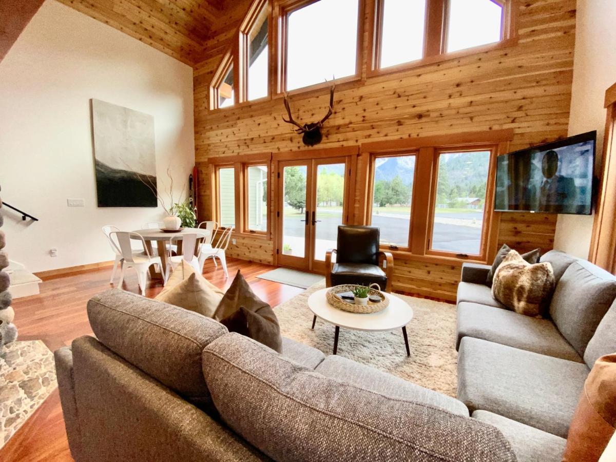 The Cascade Chalet - Лівенворт Екстер'єр фото