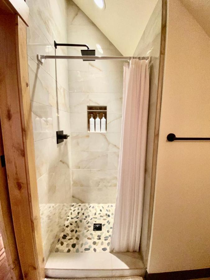 The Cascade Chalet - Лівенворт Екстер'єр фото
