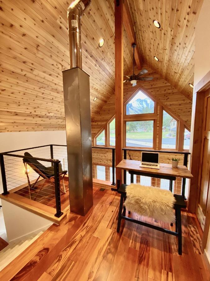The Cascade Chalet - Лівенворт Екстер'єр фото